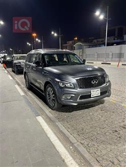 ئينفنتي QX80